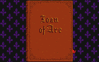 Joan Of Arc — sstitle (WOR)