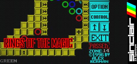 Rings Of The Magic — steamgrid