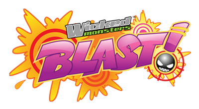 Wicked Monsters Blast! Hd — wheel (WOR)