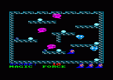 Sorceror's Castle — ss (EU)