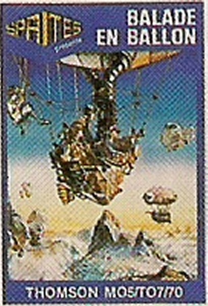 Balade En Ballon box art