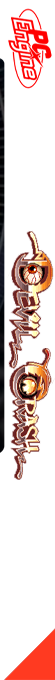 Devil's Crush — box-2D-side (FR)