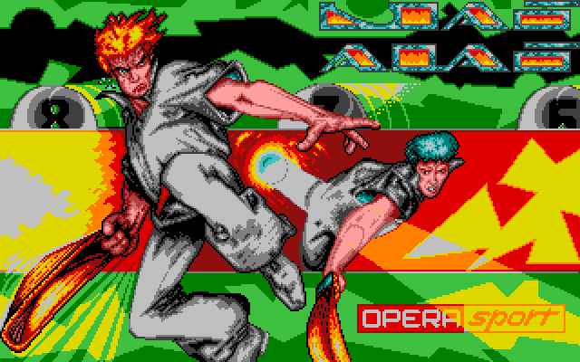 Jai Alai — sstitle (EU)