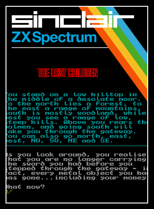 The Lost Children — box-2D (SS)