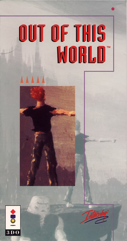 Another World box art