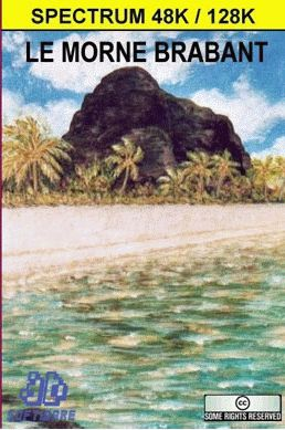 Morne Brabant, Le box art