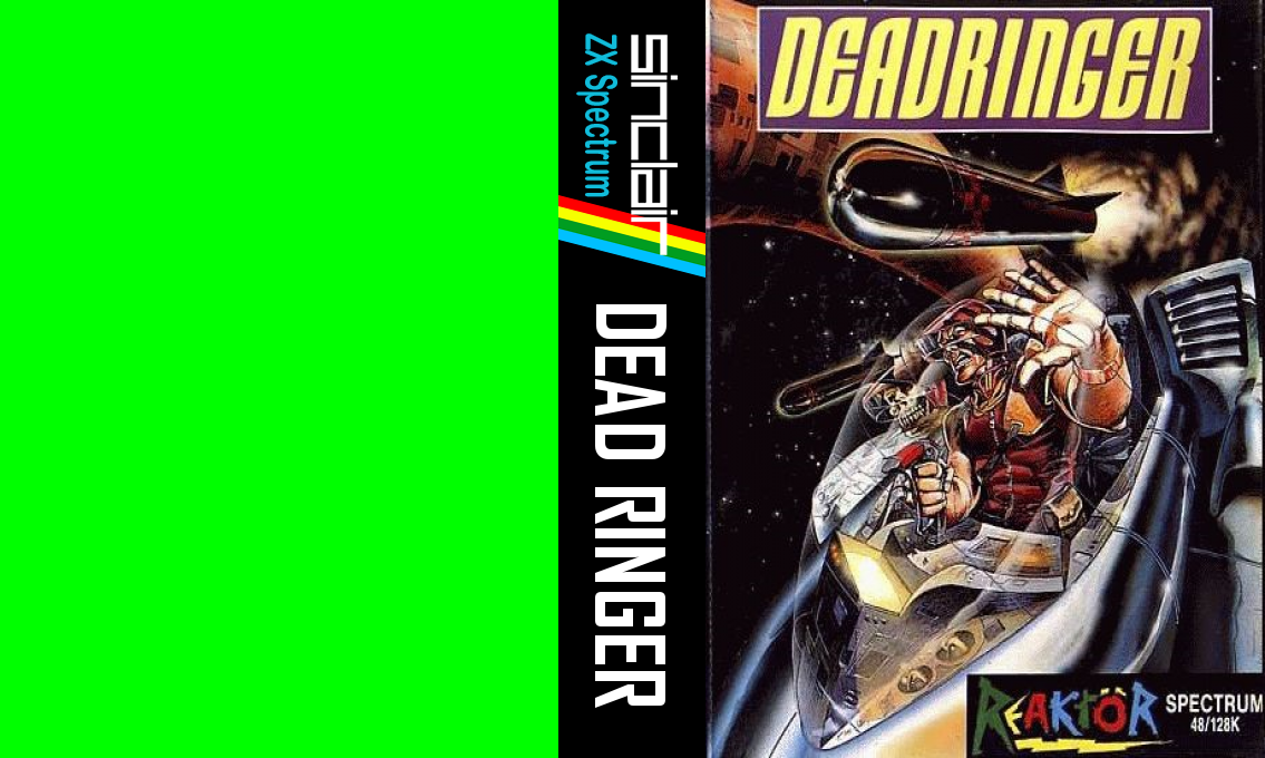 Dead Ringer — box-texture (WOR)