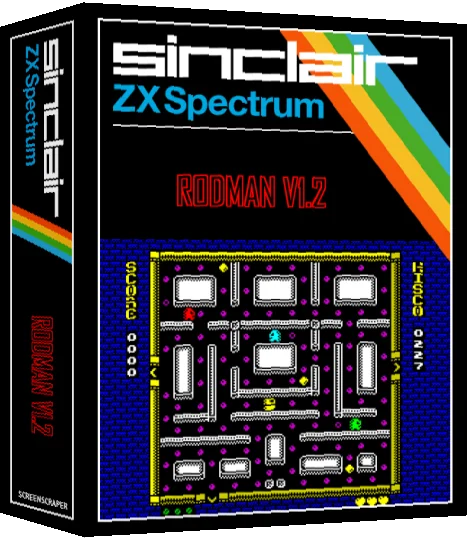 Rodman v1.2 — box-3D (SS)