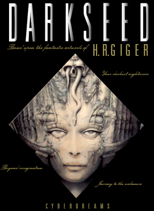 Darkseed box art