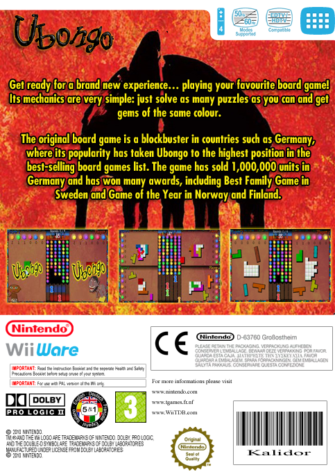 Ubongo — box-2D-back (EU)