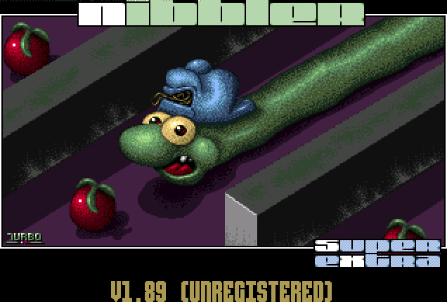 Nibbler Sx — sstitle (WOR)