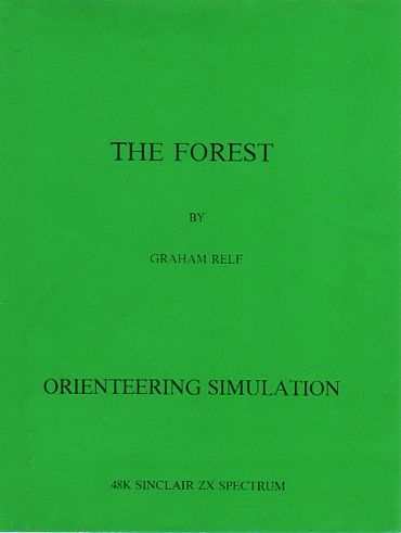 The Forest box art