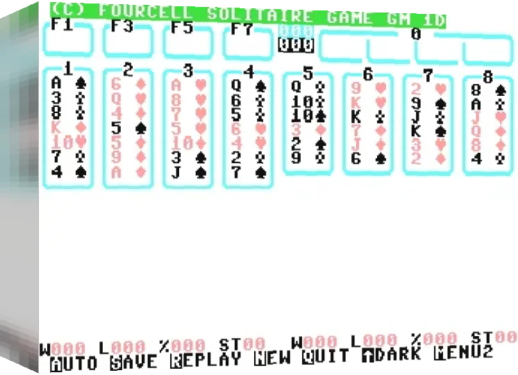 Fourcell — box-3D (WOR)