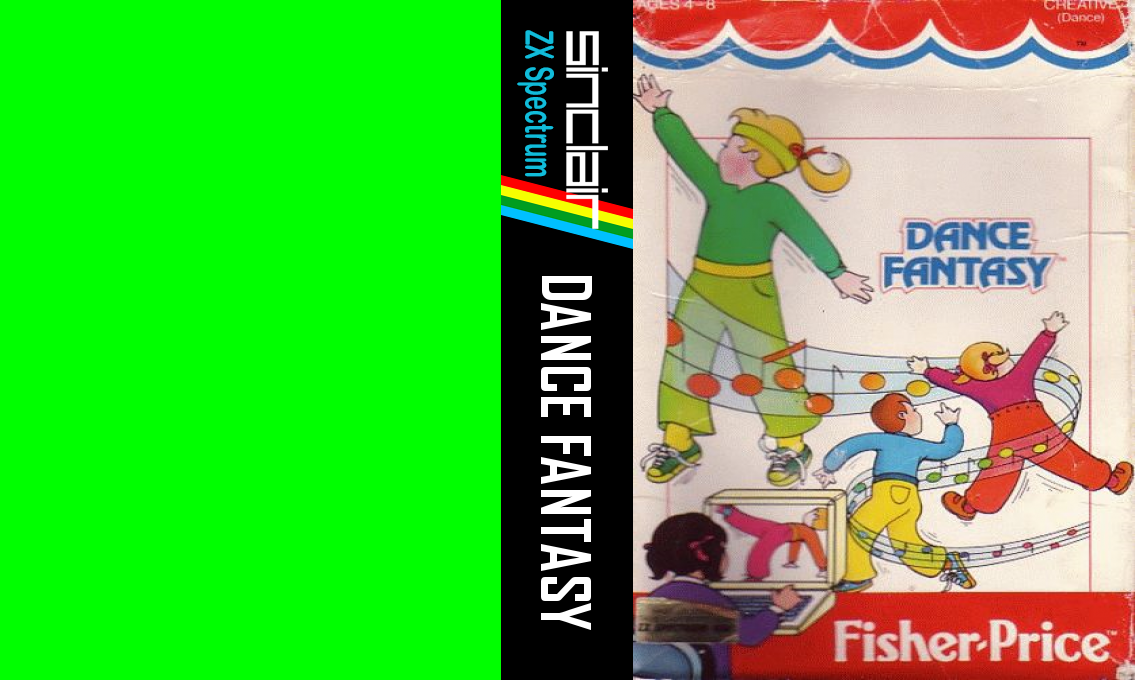 Dance Fantasy — box-texture (WOR)