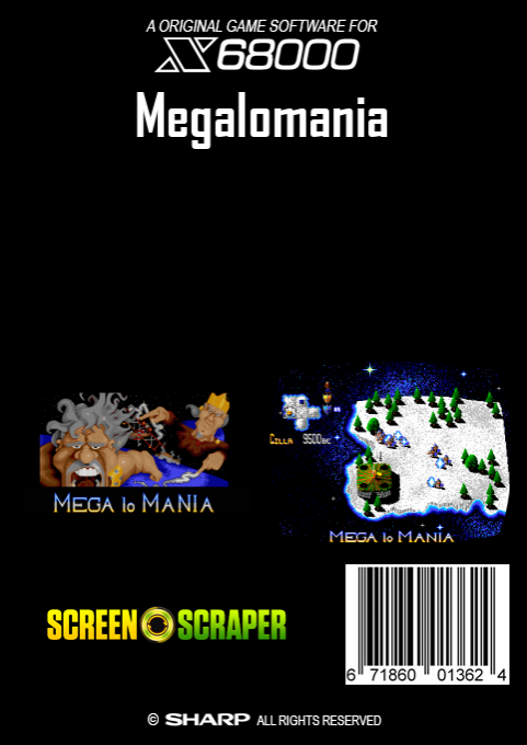 Megalomania — box-2D-back (SS)