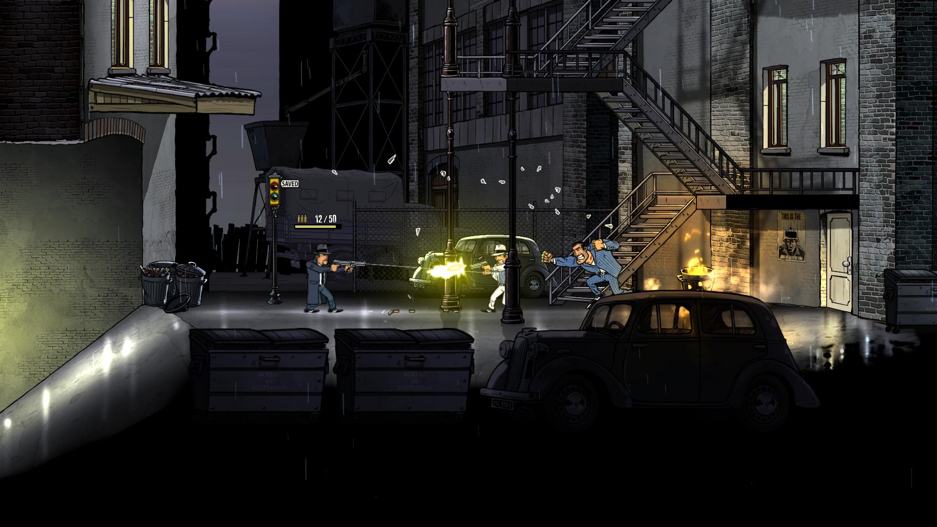 Guns, Gore & Cannoli 2 — ss (WOR)