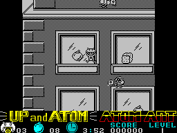 Atom Ant — ss (EU)