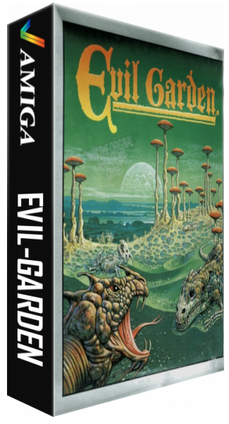 Evil Garden — box-3D (WOR)