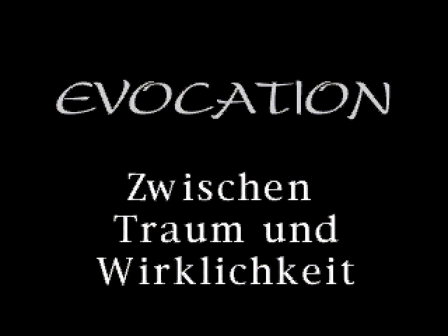 Evocation: Beyond the Dream — sstitle (WOR)