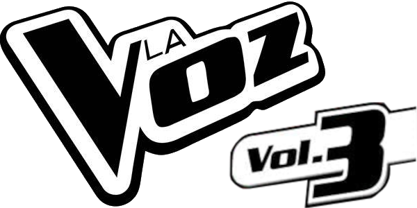 Voz Vol. 2, La — wheel (SP)