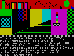 Moon Magic — ss (WOR)