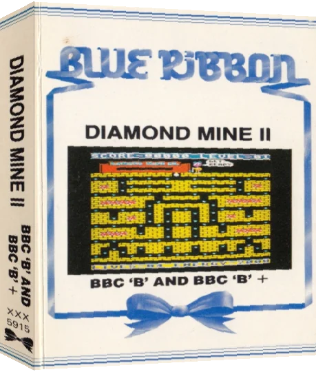 Diamond Mine II — box-3D (WOR)