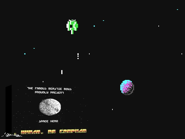 Space Hero — mixrbv2 (WOR)