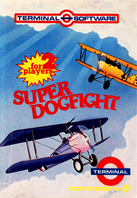Super Dogfight box art