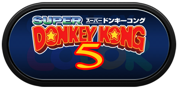 Super Donkey Kong 5 — wheel-carbon (WOR)