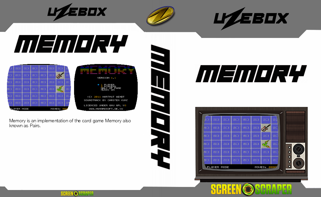 Memory — box-texture (SS)