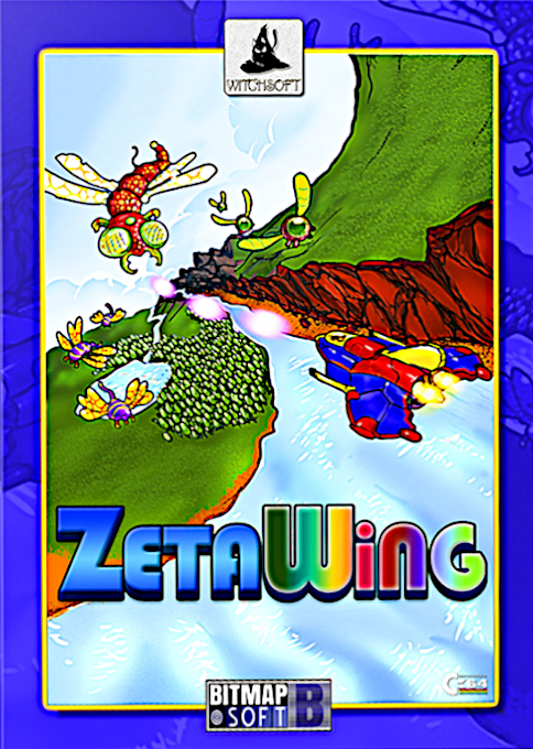 Zeta Wing box art