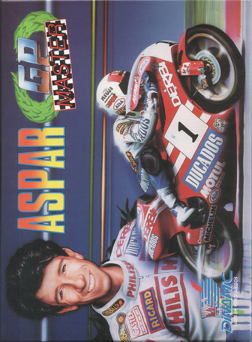 Aspar GP Master box art