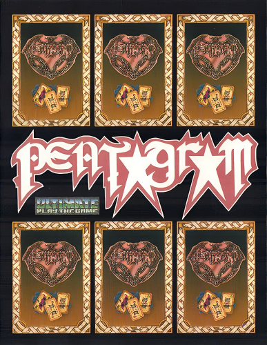 Pentagram box art