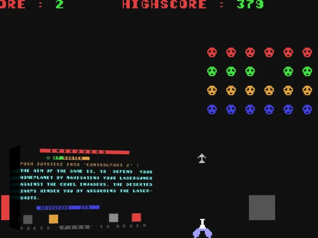 Intruders — mixrbv2 (WOR)