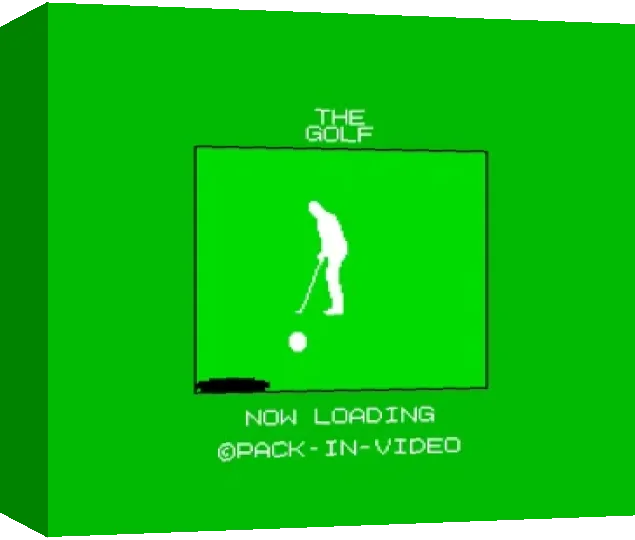 The Golf Course Collection — box-3D (WOR)