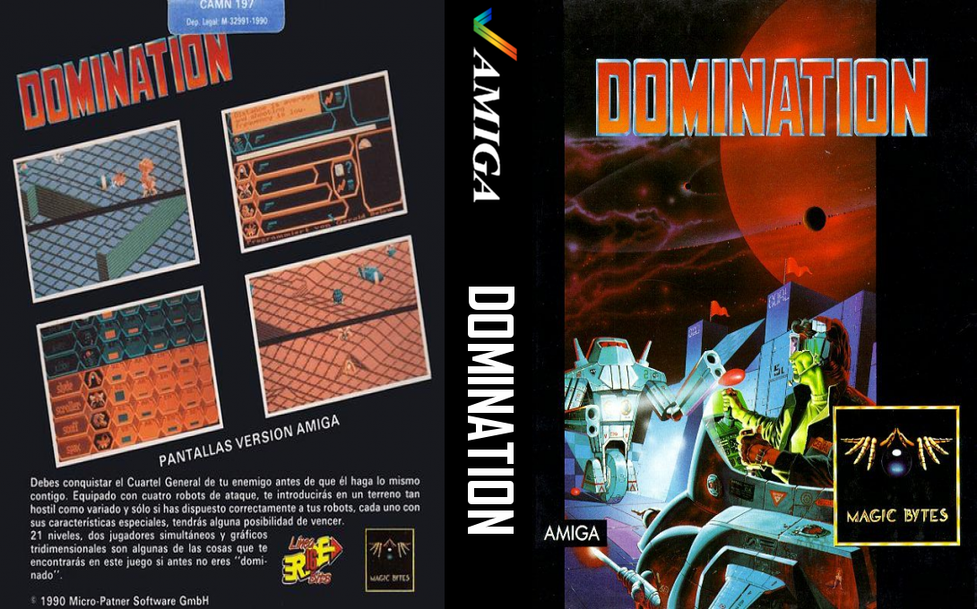 Domination — box-texture (WOR)
