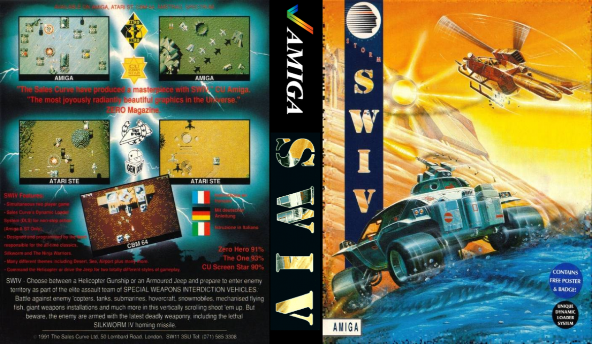 SWIV — box-texture (EU)