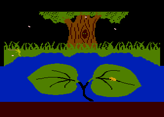 Frogs And Flies — ss (WOR)