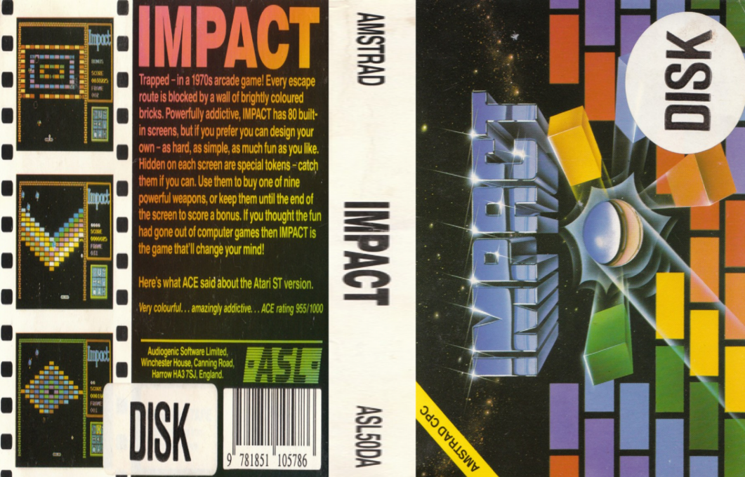 Impact — box-texture (EU)