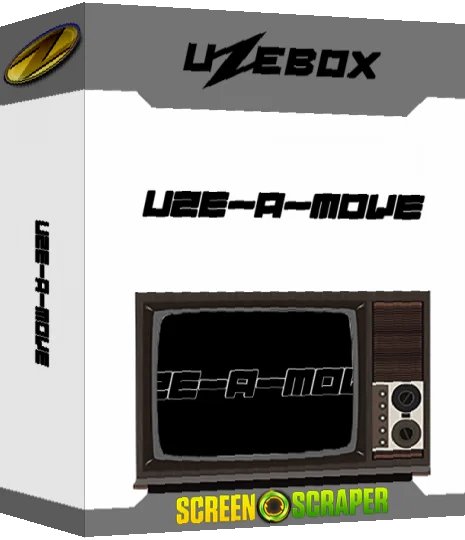 Uze-a-Move — box-3D (SS)