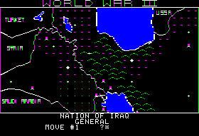 World War III — ss (WOR)