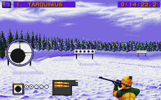 Winter Olympics - Lillehammer '94 — ss (WOR)