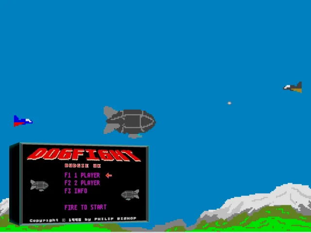 Dogfight — mixrbv2 (WOR)