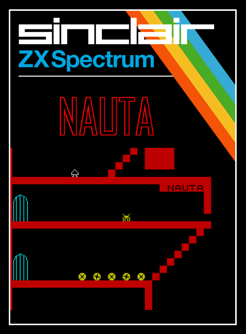 Nauta box art