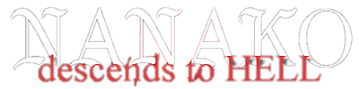 Nanako Descends To Hell — wheel (EU)