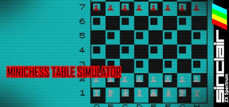 Minichess Table Simulator — steamgrid