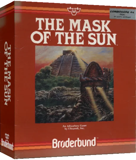 Mask of the Sun, The — box-3D (US)