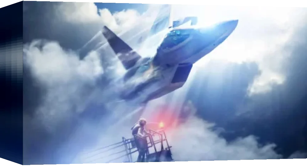 Ace Combat 7: Skies Unknown — box-3D (WOR)