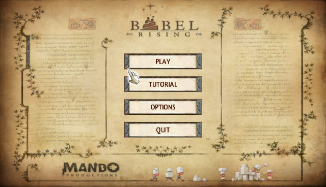 Babel Rising — sstitle (EU)