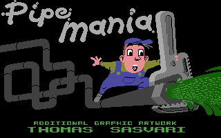 Pipe Mania — sstitle (EU)